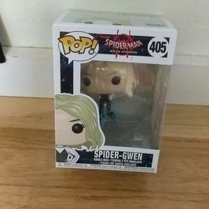 Spider Gwen Funko Pop 405